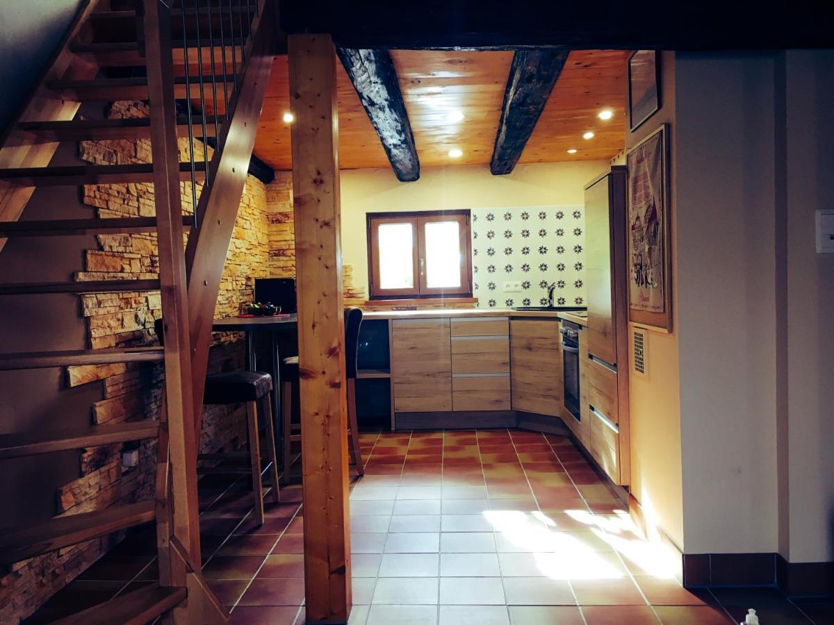 Maison De La Sauer - Bed And Breakfast | Chambre D'Hotes | Ferienhaus Munchhausen Екстер'єр фото