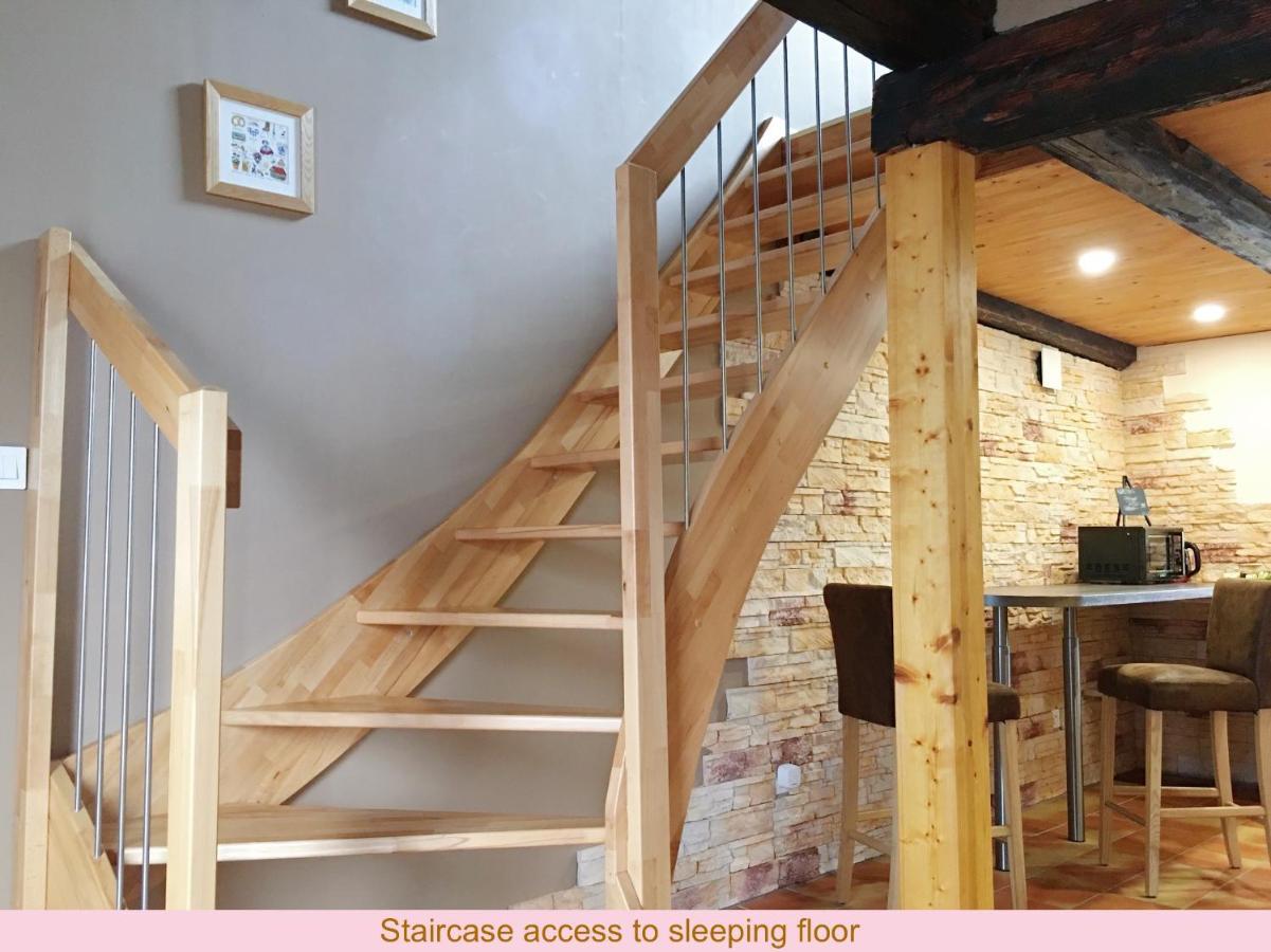 Maison De La Sauer - Bed And Breakfast | Chambre D'Hotes | Ferienhaus Munchhausen Екстер'єр фото